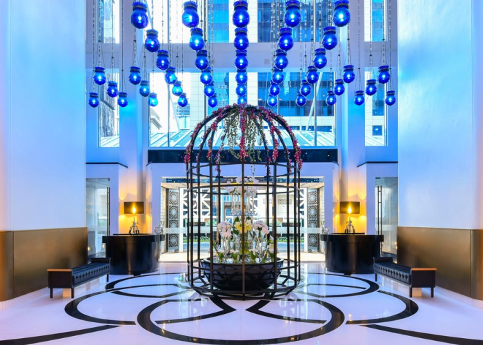 W Doha Hotel> <span class=