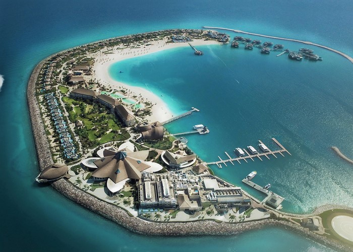 >Banana Island Resort Doha